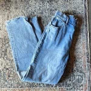 Abercrombie ‘90s Straight Leg Jeans